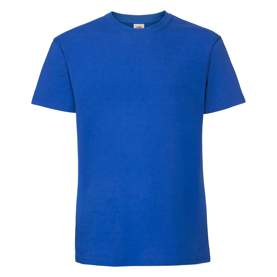 61422-ICONIC 195 RINGSPUN PREMIUM T